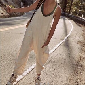 Free People Hot Shot Onesie